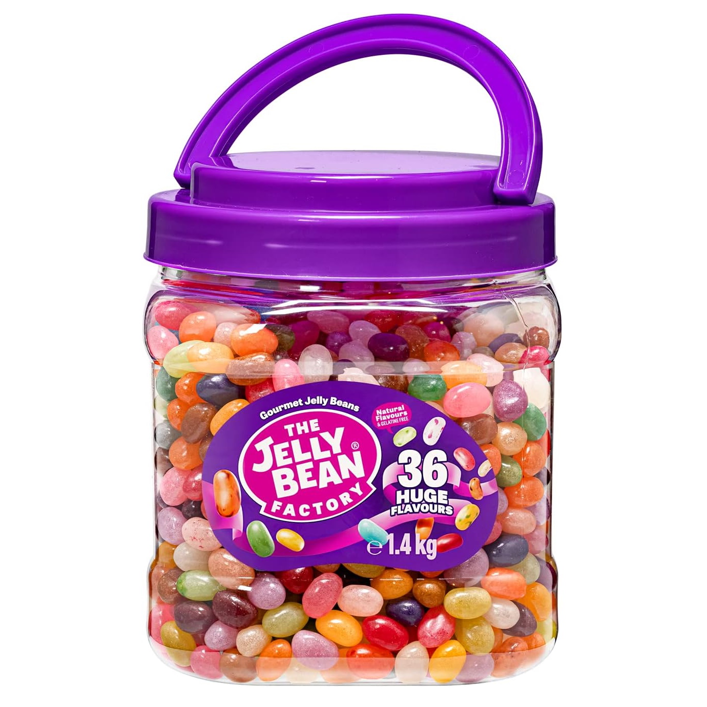 Jelly Bean želé bonbony mix 1,4kg 