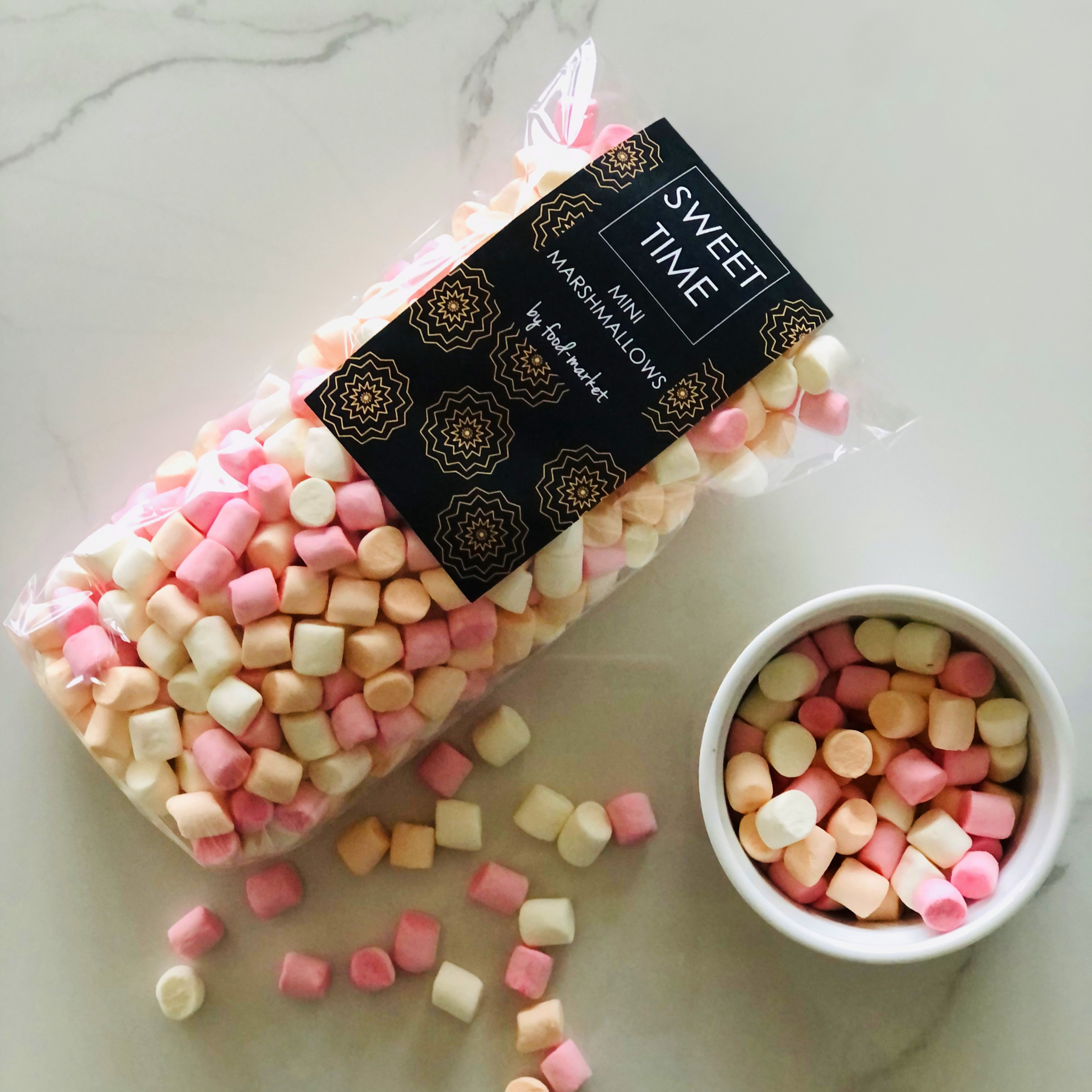 mini marshmallows 150g