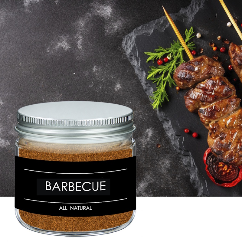 barbecue 110g - směs koření v dóze