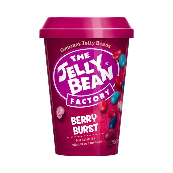 Jelly Bean Želé bonbony lesní směs 200g