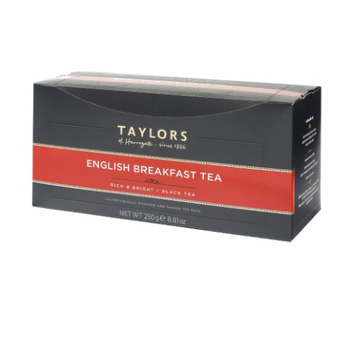černý čaj ENGLISH BREAKFAST 100 sáčků 