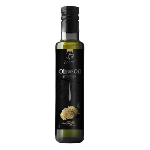 olivový olej extra panenský s bílým lanýžem 250ml