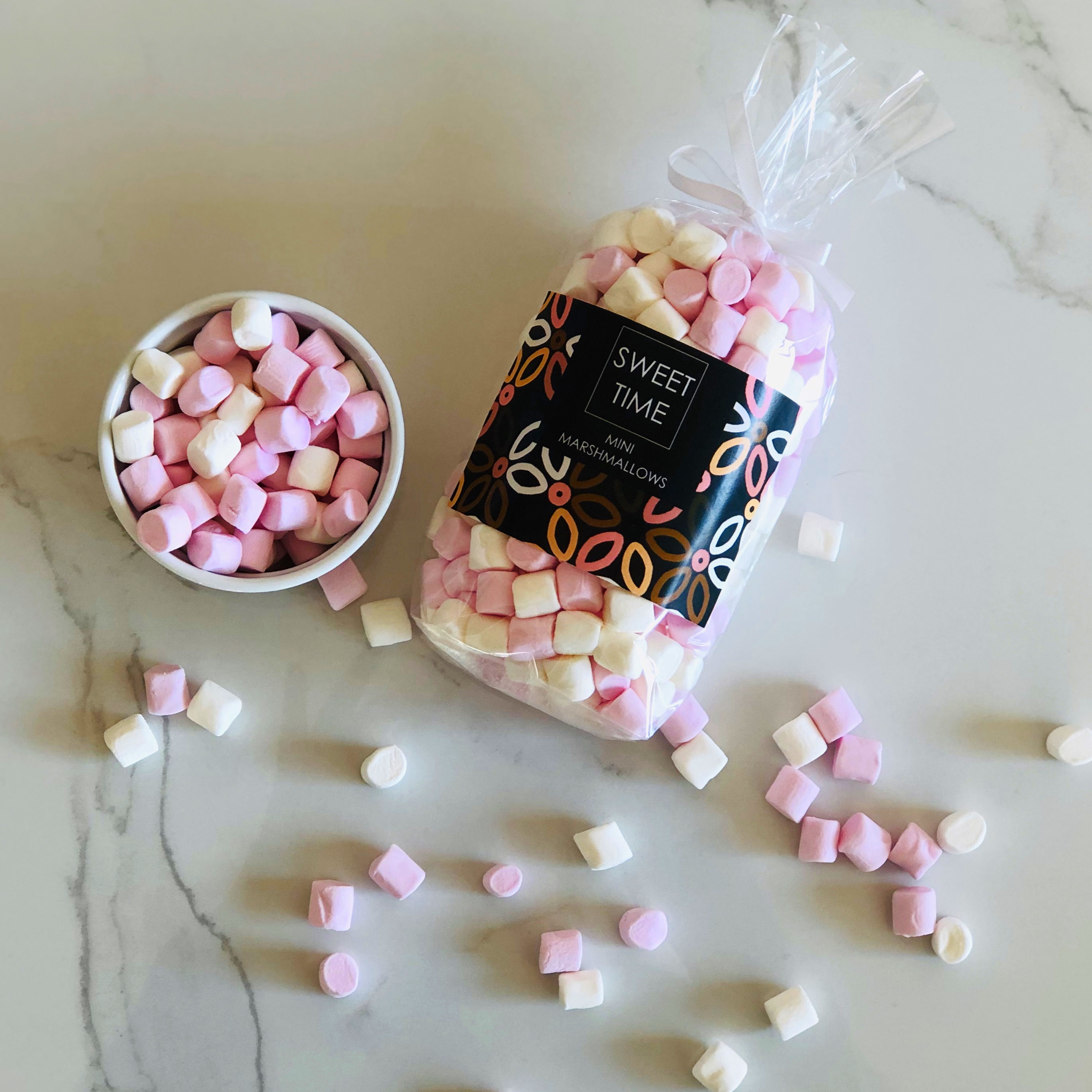mini marshmallows 150g