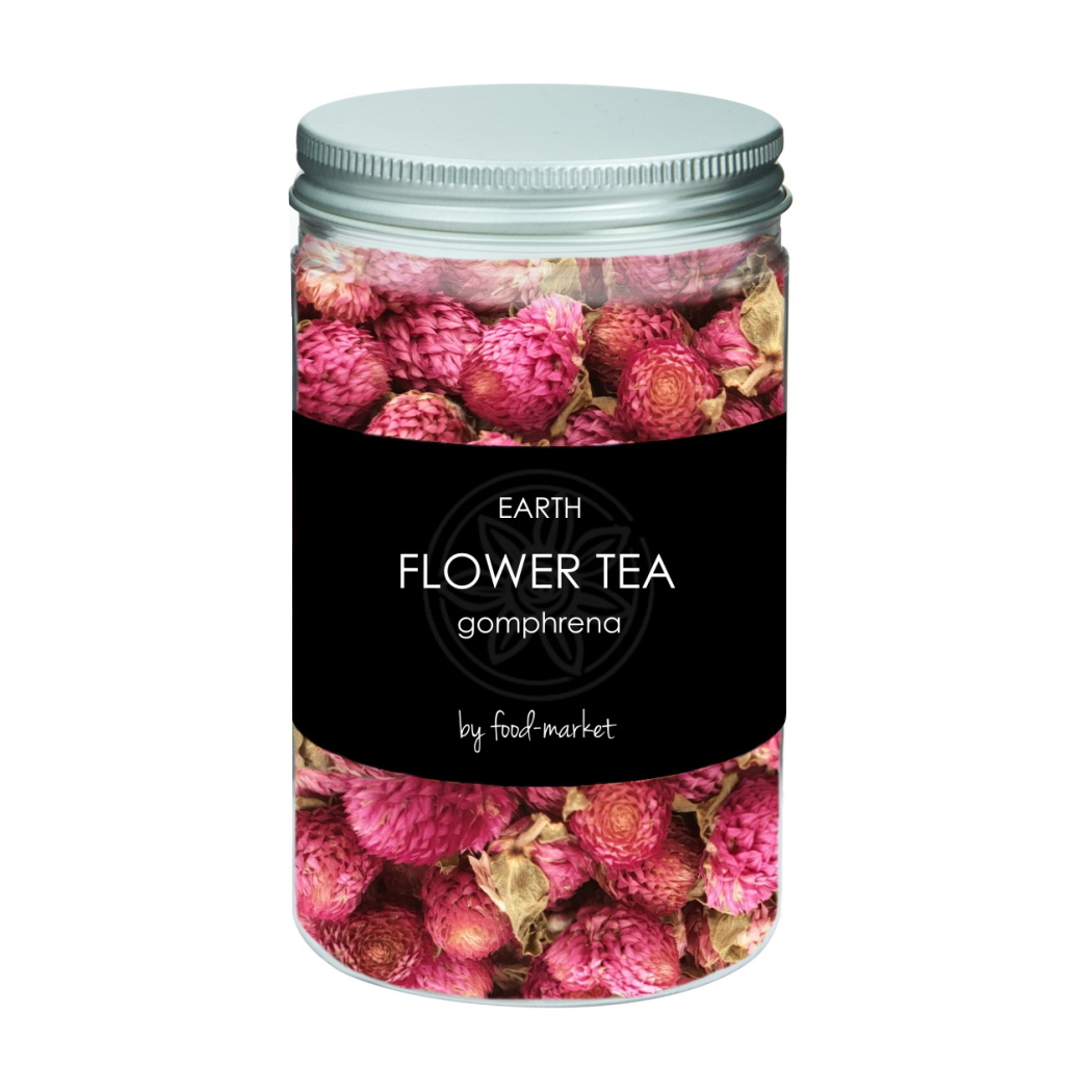květinový čaj z pestrovky kulovité 25g 