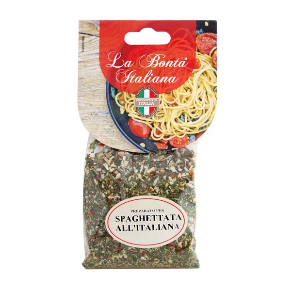 koření italské spaghetti italiana 100g