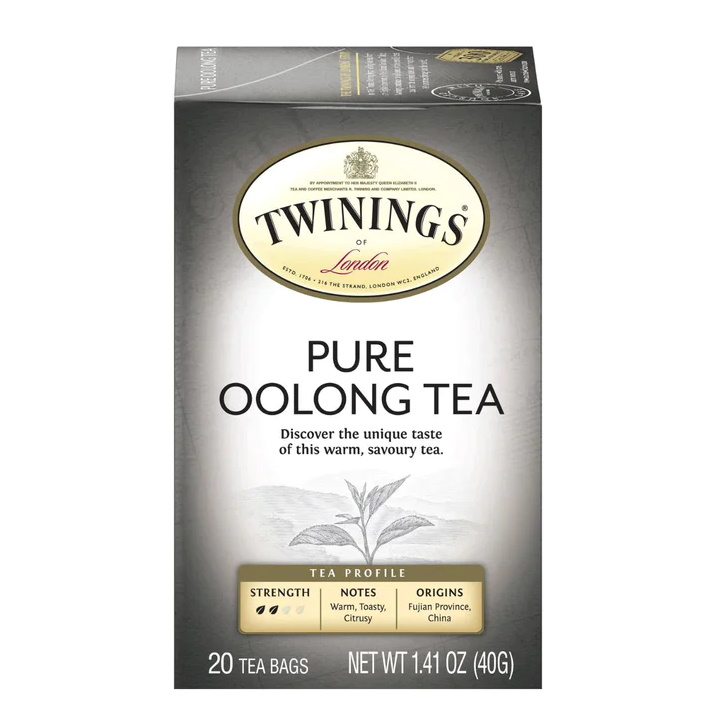 čaj OOLONG (20 sáčků / 40g)