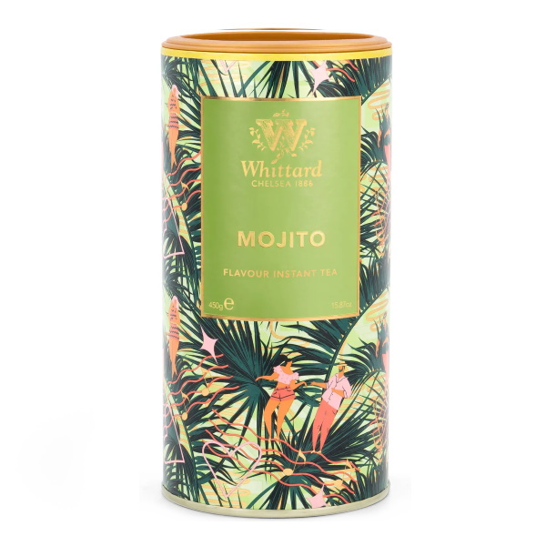 instantní čaj MOJITO 450g od Whittard of Chelsea