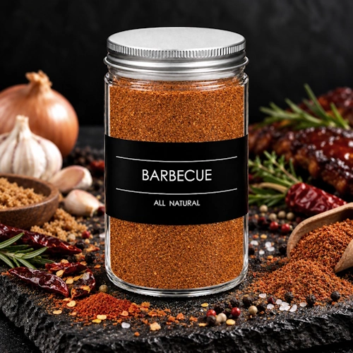 barbecue 220g - směs koření v dóze