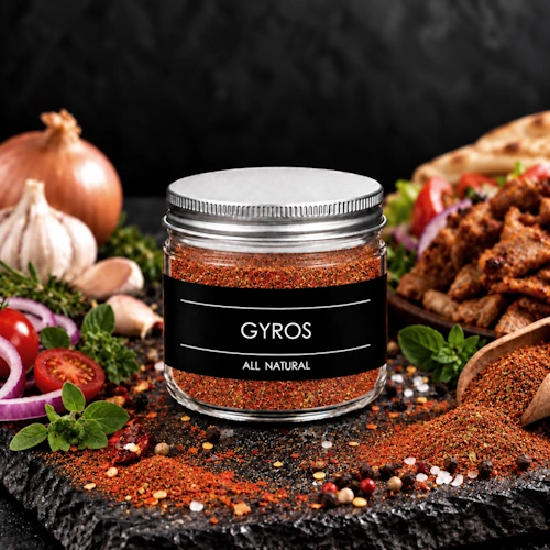 gyros 150g - směs koření v dóze