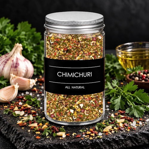 chimichuri 100g - směs koření v dóze