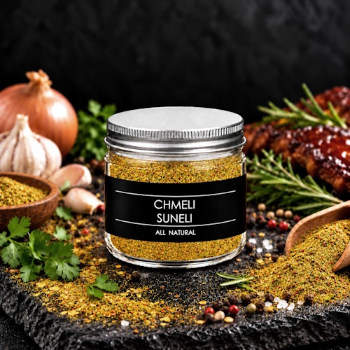 chmeli suneli 130g - směs koření v dóze