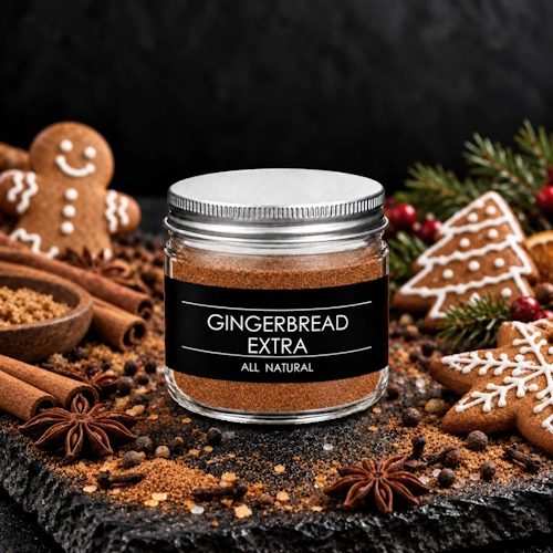 gingerbread extra (perníkové koření) 100g - směs koření v dóze