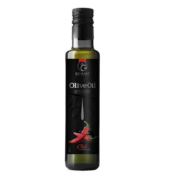 chilli olivový olej extra panenský 250ml TRV.12/2022